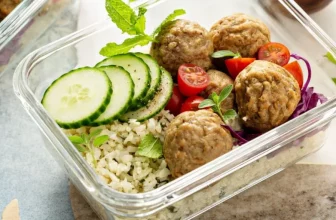 Ricette per preparare pasti a basso contenuto di carboidrati che supportano la perdita di peso e obiettivi di vita sani