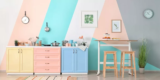 Come scegliere la tavolozza dei colori perfetta per una cucina moderna?