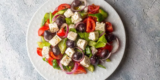 Ricette giroscopi, feta e olio d’oliva