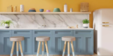 Come puoi incorporare il minimalismo nel design della tua cucina?