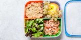 Ricette per la preparazione dei pasti che ti aiutano a rimanere in linea con la perdita di peso e la nutrizione