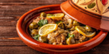 Tajine, cous cous e tè alla menta