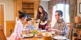 Semplici contorni stagionali per ogni cena in famiglia