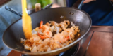 Friggere in padella come un maestro chef: consigli e suggerimenti