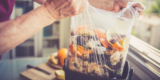 Semplici passaggi per creare una cucina a sprechi zero