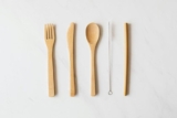 In che modo i prodotti in bambù migliorano la sostenibilità della cucina?