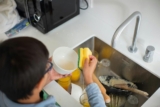 Metodi comprovati per mantenere una cucina ordinata