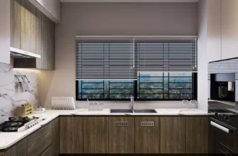 Come puoi ottenere un aspetto minimalista nella tua cucina?