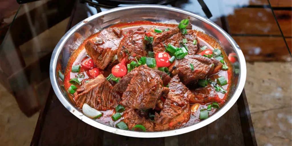 Come cucinare la carne come uno chef professionista
