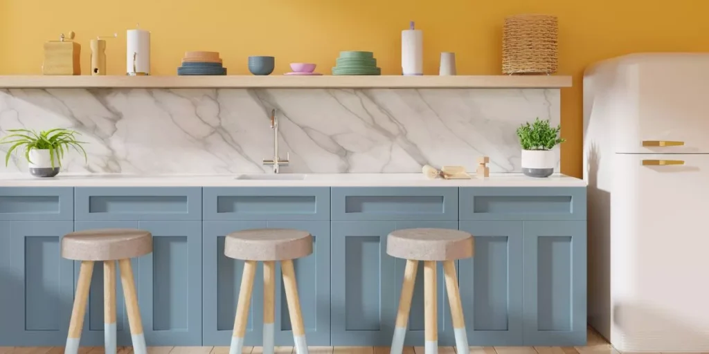 Come puoi incorporare il minimalismo nel design della tua cucina?