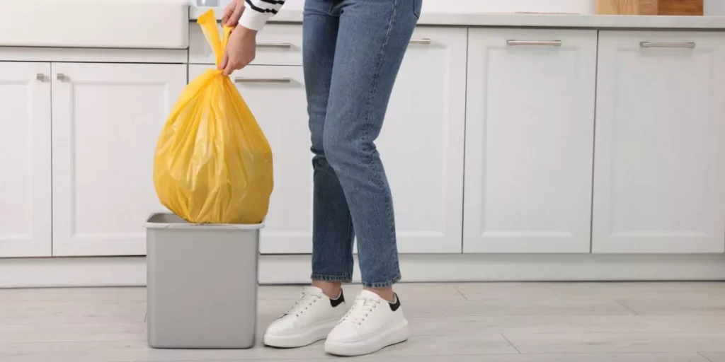 Quali sono gli scambi semplici per una cucina a rifiuti zero?