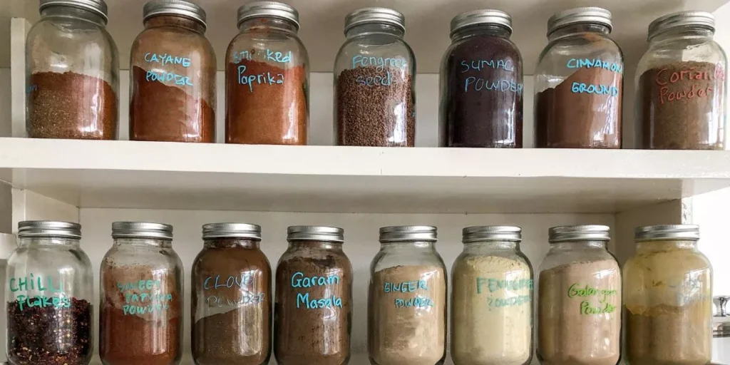 Quali sono le migliori pratiche per etichettare gli articoli della dispensa?