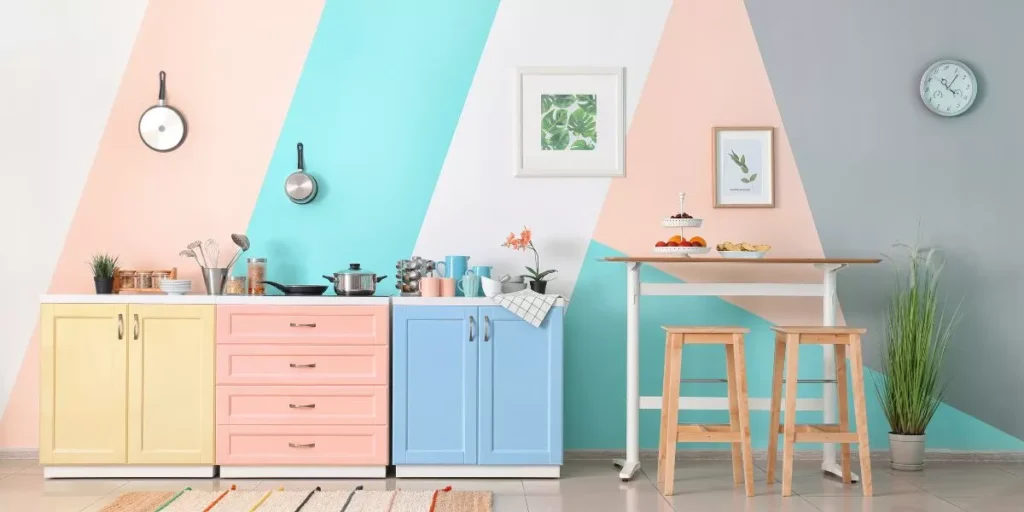 Come scegliere la tavolozza dei colori perfetta per una cucina moderna?