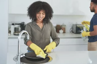 Come puoi mantenere la tua cucina pulita e organizzata?