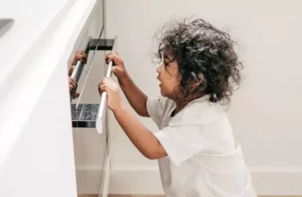 Come puoi mantenere la tua cucina sicura per i bambini?