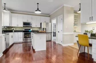 Come mantenere un pavimento della cucina sicuro e funzionale?