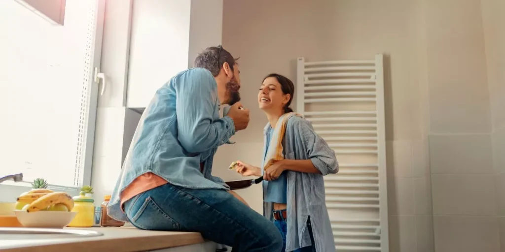 Come puoi rendere la tua cucina autunnale più accogliente e confortante?