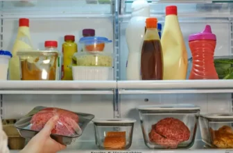 Quali sono i modi più sicuri per conservare gli alimenti crudi e cotti?