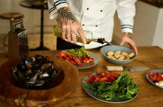 L’arte delle verdure saltate alla perfezione