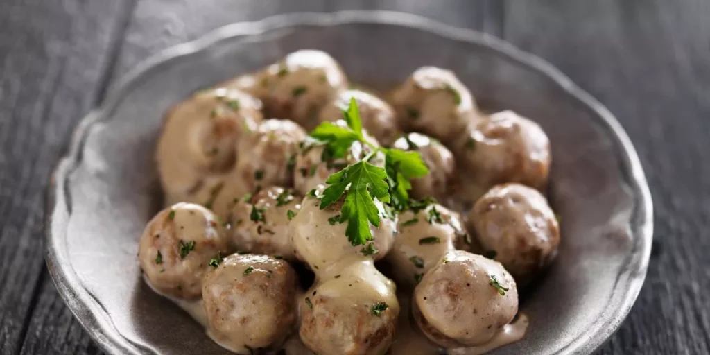 Quali sono le ricette semplici per il buffet scandinavo?