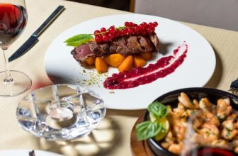 Come creare un menu stagionale con ciò che è disponibile