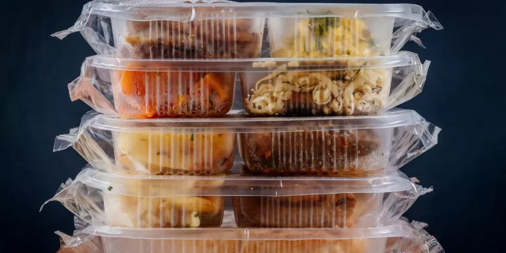 Come si creano pasti ricchi di proteine ​​che rimangono freschi per tutta la settimana?