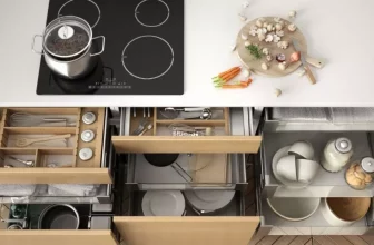 Le migliori soluzioni di archiviazione riutilizzabili per cucine eco-consapevoli