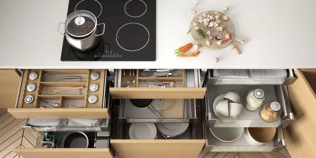 Le migliori soluzioni di archiviazione riutilizzabili per cucine eco-consapevoli