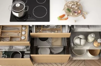 Trucchi organizzativi rapidi per i piccoli spazi della cucina